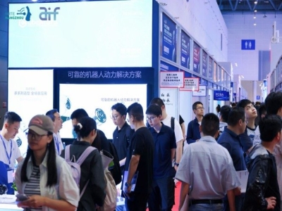 从473家到600+，第三届杭州人形机器人展再度扩容，全链企业跑步进场！