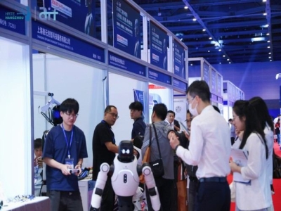 2027杭州人形机器人展康养陪护机器人企业注册指南，流程与申报要求