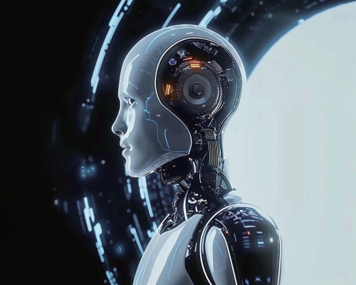 AI与人工智能技术融合展区